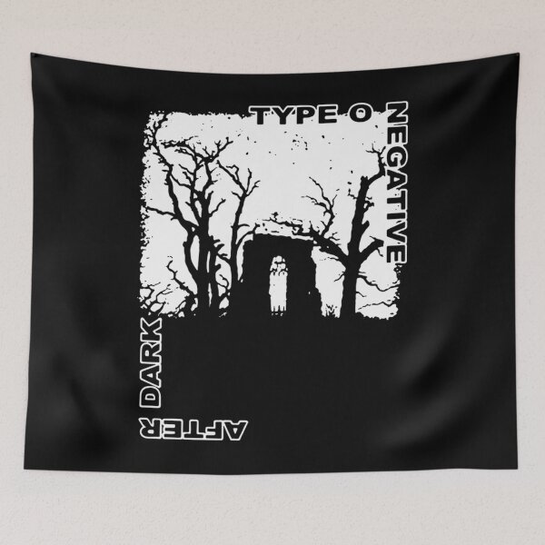 Item preview, After Dark Type O Art Negative Art Band Idol For Fans designed and sold by Sn7F.
