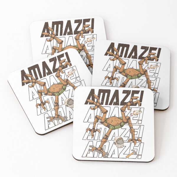 Item preview, Rocky Amaze Hail Mary Book Inspired Scifi designed and sold by Vinsinv.