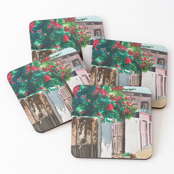 Item preview, Sunlight and Shadows: The Garden Path designed and sold by aryas-palette.