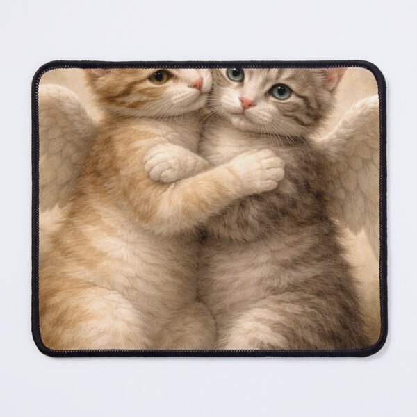 Item preview, Purrsyche and Little Amor designed and sold by Ocelot-T.
