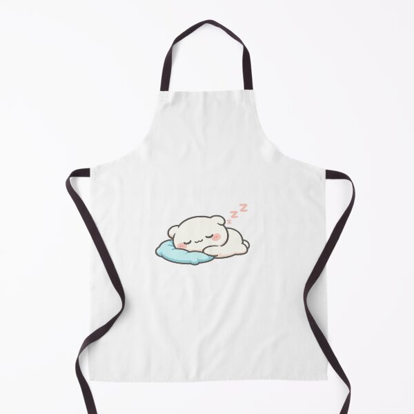 Item preview, Cute Sleeping Kawaii Illustration | Adorable Cozy Nap Cartoon Design designed and sold by MirAgency.