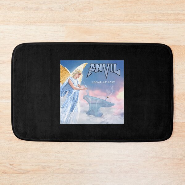 Item preview, Anvil - Legal At Last Album 2020 designed and sold by Aslantex.