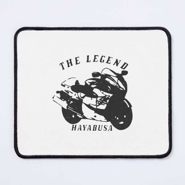 Item preview, Suzuki Hayabusa Legend designed and sold by Miko777.