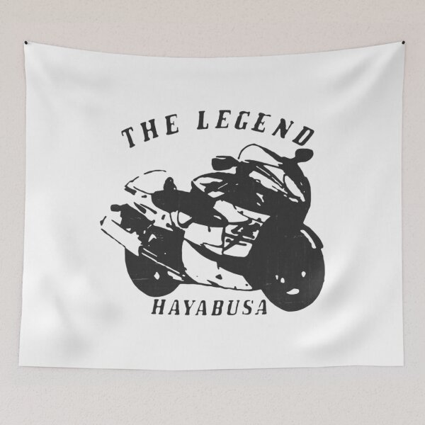 Item preview, Suzuki Hayabusa Legend designed and sold by Miko777.
