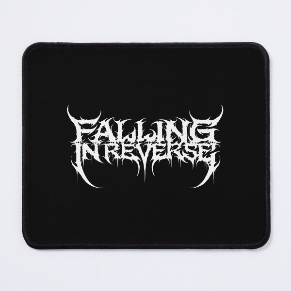 Item preview, Falling In Reverse Heavy Metal Logo designed and sold by CeLLa-Store.