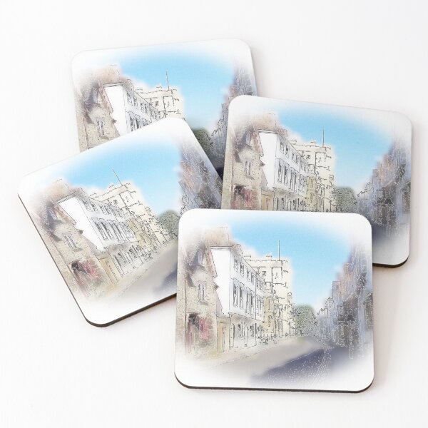 Item preview, Holywell Street designed and sold by Murph's Images.
