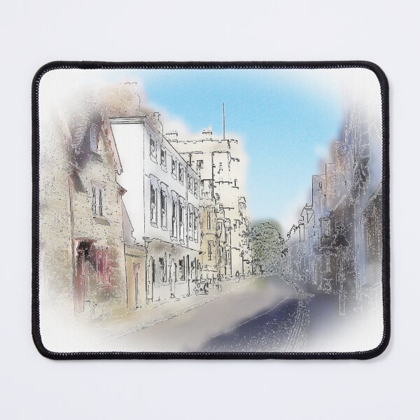 Item preview, Holywell Street designed and sold by Murph's Images.