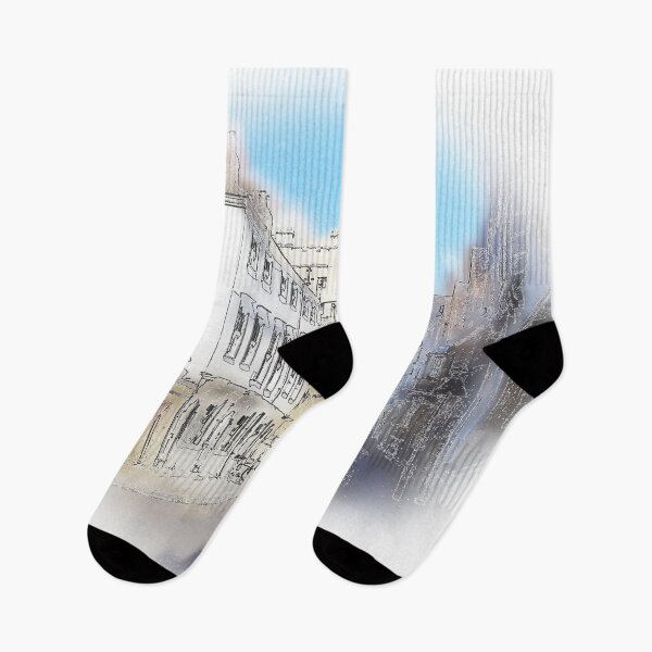 Item preview, Holywell Street designed and sold by Murph's Images.
