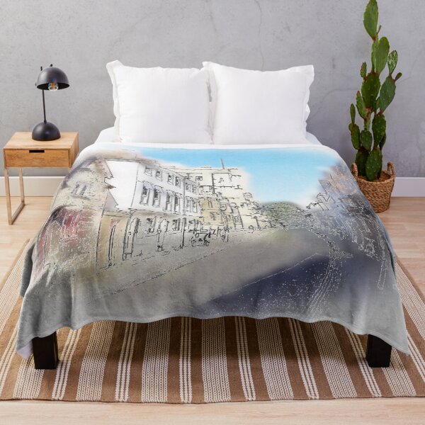 Item preview, Holywell Street designed and sold by Murph's Images.