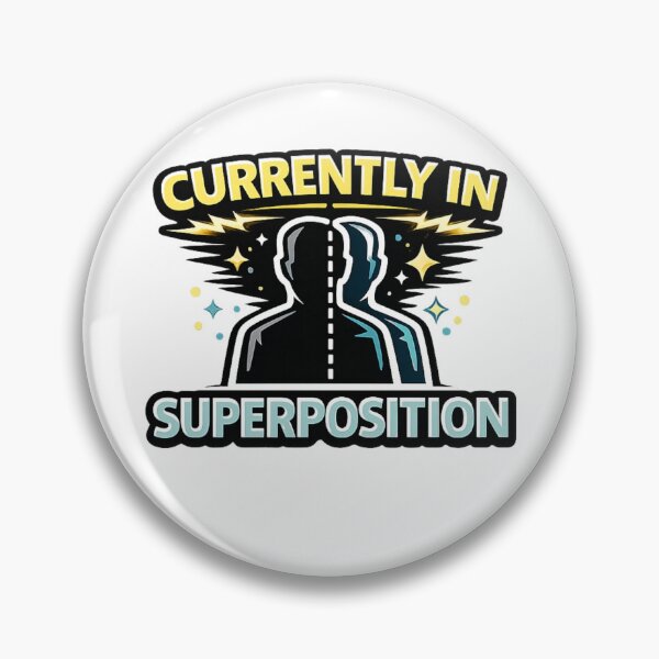 Item preview, Currently In Superposition designed and sold by Tender Flower Clothing.