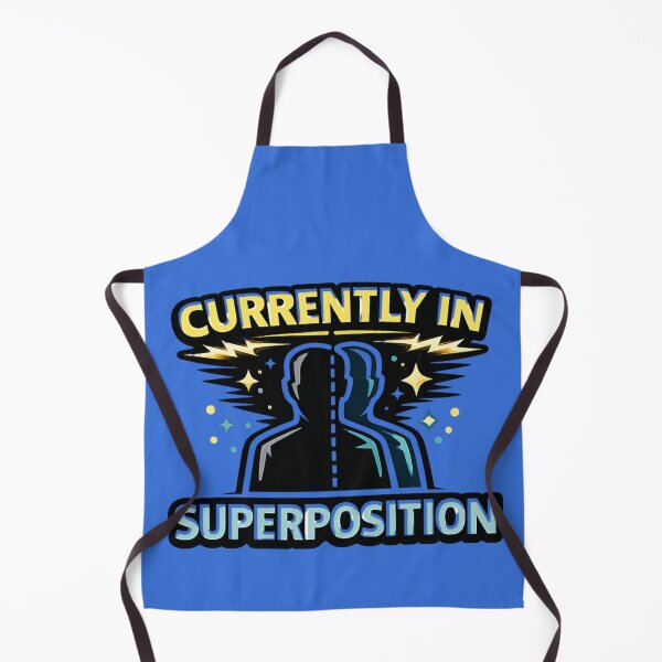 Item preview, Currently In Superposition designed and sold by Tender Flower Clothing.