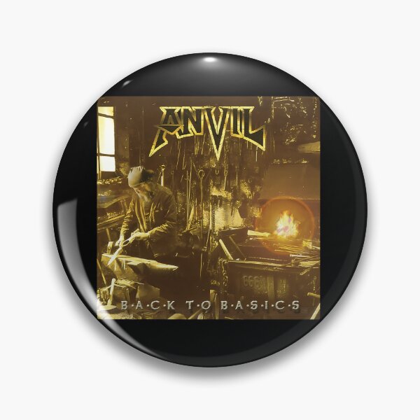Item preview, Anvil - Back To Basics Album 2004 designed and sold by Aslantex.