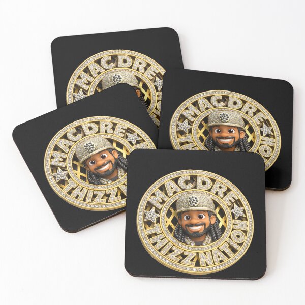 Item preview, Iced Out Mac Dre Thizz Nation Medallion – Hyper Realistic Pixar 3D Diamond Pendant, Bay Area Legend Chain, Luxury Hip Hop Jewelry Icon designed and sold by DyfunctionalTee.