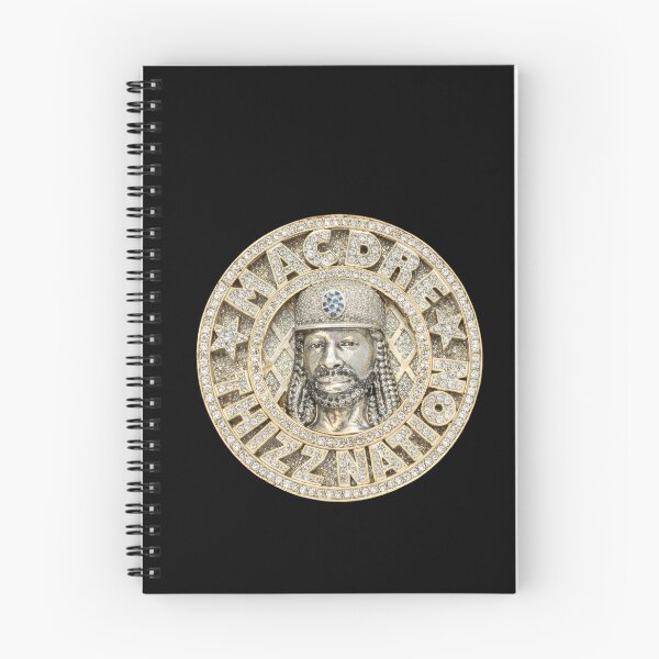 Item preview, Mac Dre Thizz Nation Diamond Medallion – Iced Out 3D Gold Pendant, Bay Area Hip Hop Jewelry, Luxury Rap Icon Chain, Hyper Realistic Replica designed and sold by DyfunctionalTee.