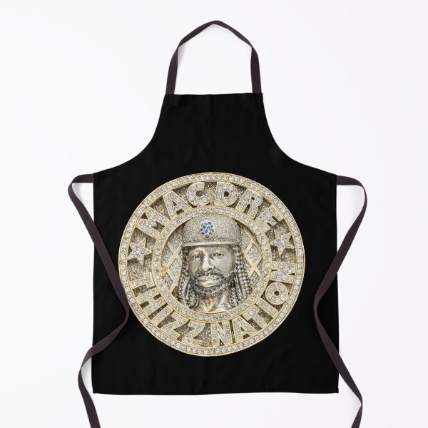 Item preview, Mac Dre Thizz Nation Diamond Medallion – Iced Out 3D Gold Pendant, Bay Area Hip Hop Jewelry, Luxury Rap Icon Chain, Hyper Realistic Replica designed and sold by DyfunctionalTee.