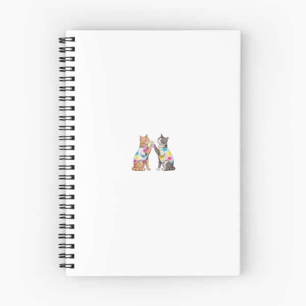 Item preview, Happy Holi Cats Sticker – Cute Festival Color Celebration Design designed and sold by Tyzuu.