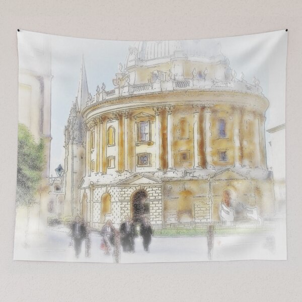 Item preview, Memories of Oxford designed and sold by Murph's Images.