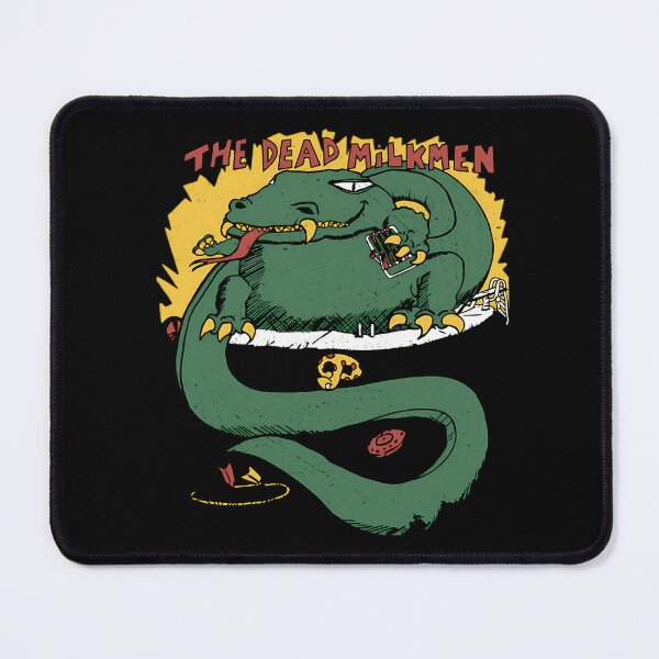 Item preview, The Dead Milkmen designed and sold by Kristijan Nikolov.