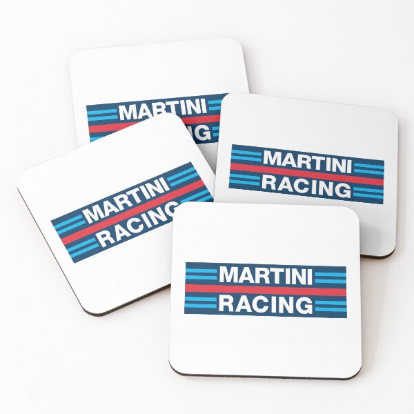 Item preview, Martini Racing Stripe designed and sold by PatternDesign01.