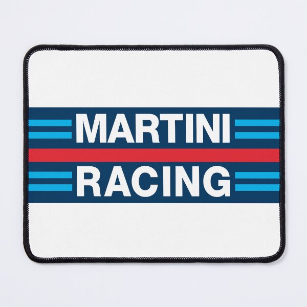 Item preview, Martini Racing Stripe designed and sold by PatternDesign01.