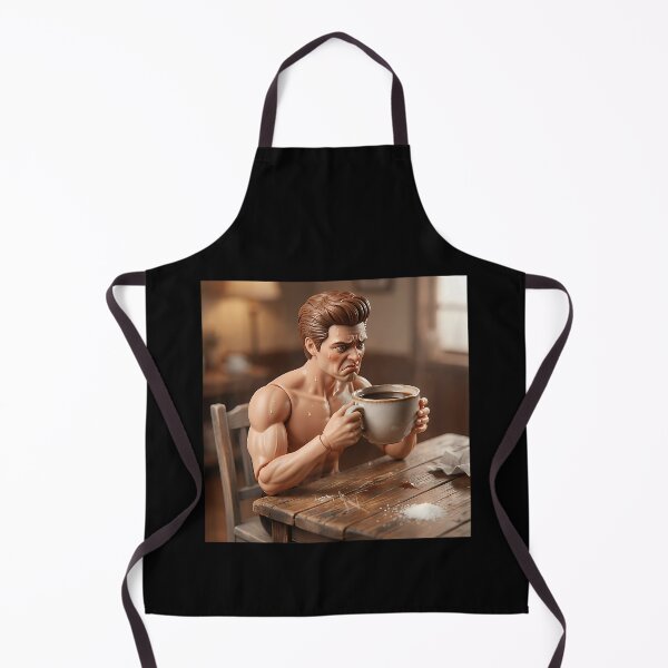 Item preview, New Funny Distressed Doll Male Meme T-Shirt designed and sold by VillociShop.