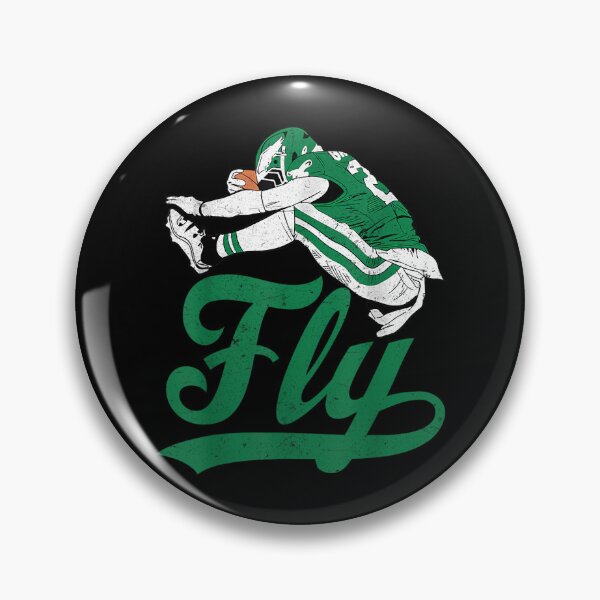 Item preview,  Fly Saquon Fly Eagles-Barkley The Reverse Hurdle designed and sold by CeLLa-Store.