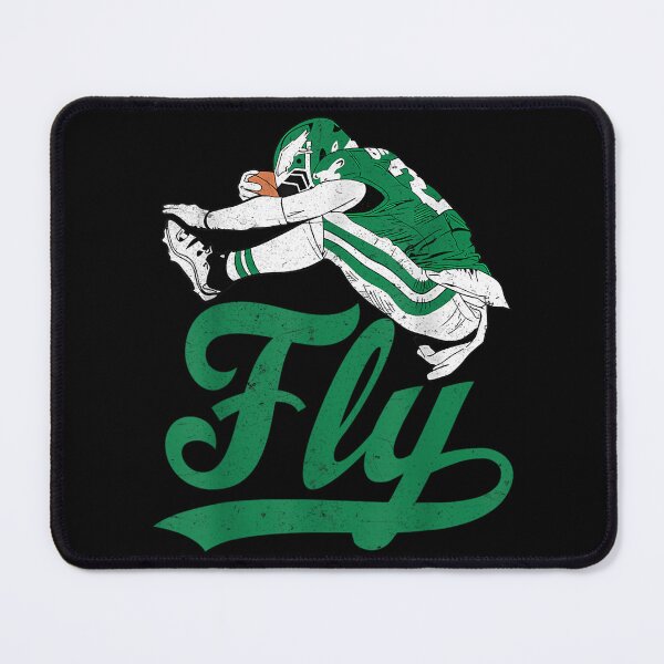 Item preview,  Fly Saquon Fly Eagles-Barkley The Reverse Hurdle designed and sold by CeLLa-Store.