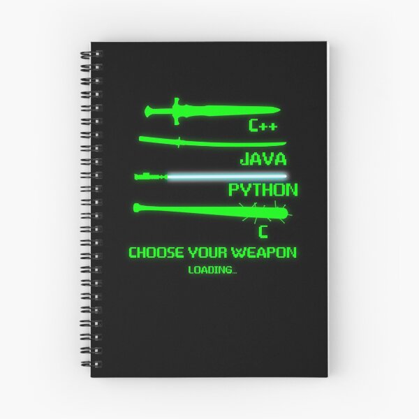 Artikelvorschau, Wähle dein Waffenprogramm-Geschenk entworfen und verkauft von Barnissim.