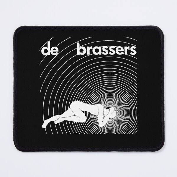 Item preview,  De Brassers Belgium 80S Post Punk designed and sold by Kristijan Nikolov.