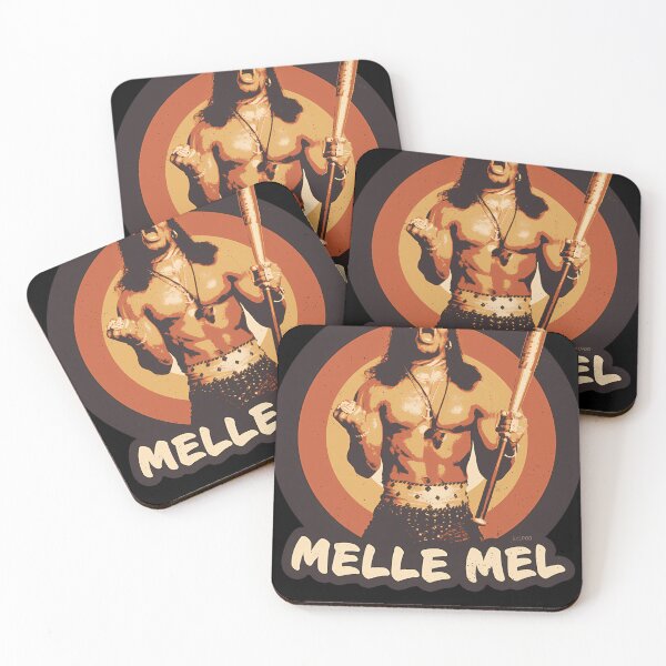 Item preview, Melle Mel 80S Old School Hip Hop designed and sold by 10-windo.
