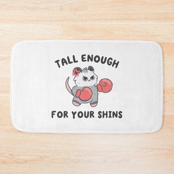 Item preview, Tall Enough For Your Funny Possum Meme designed and sold by Vinsinv.