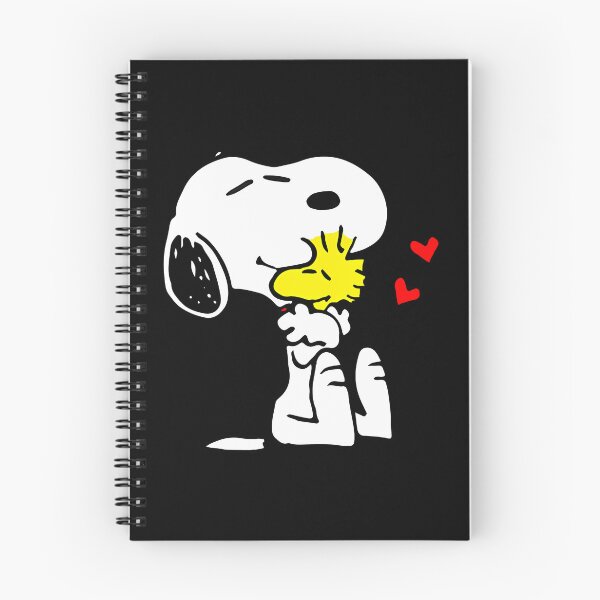 Item preview, Friendship Of Love Peanuts snoopy woodstock designed and sold by CeLLa-Store.