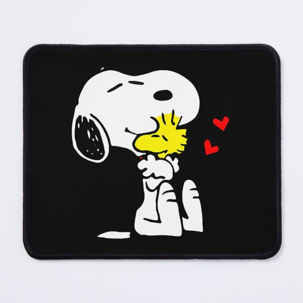 Item preview, Friendship Of Love Peanuts snoopy woodstock designed and sold by CeLLa-Store.