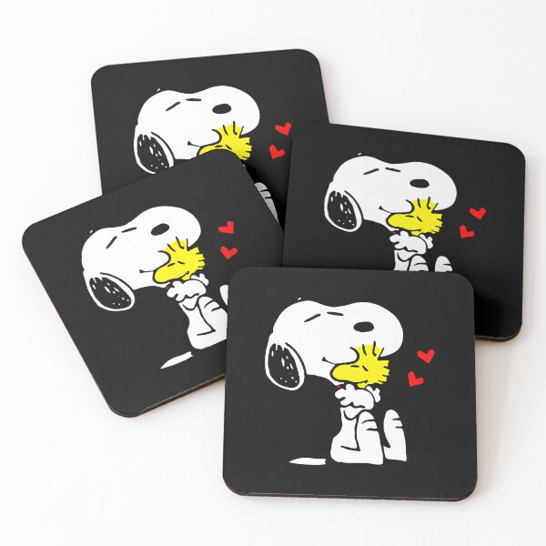 Artikelvorschau, Freundschaft der Liebe Peanuts Snoopy Woodstock entworfen und verkauft von CeLLa-Store.