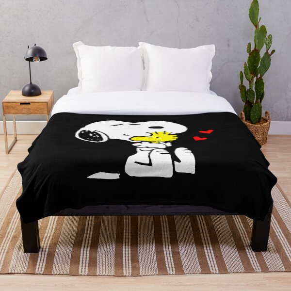 Artikelvorschau, Freundschaft der Liebe Peanuts Snoopy Woodstock entworfen und verkauft von CeLLa-Store.