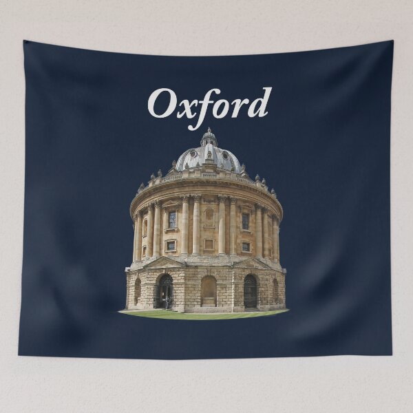 Item preview, The Camera Oxford designed and sold by Murph's Images.
