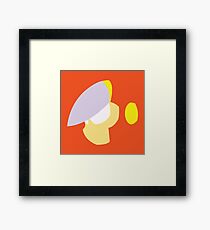 Crashman Framed Print