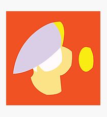 Crashman Photographic Print