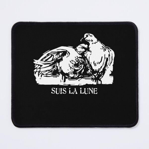 Item preview,  Suis La Lune Heir designed and sold by Kristijan Nikolov.
