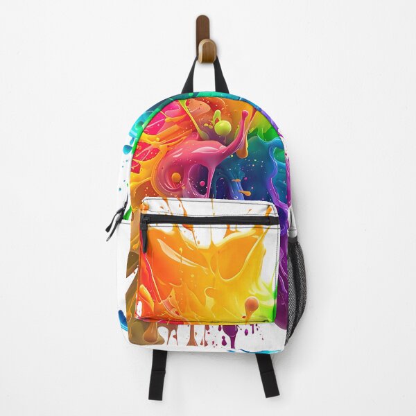 Item preview, Liquid Rainbow Chaos designed and sold by RH Design Lab.