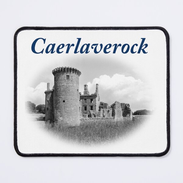 Item preview, Caerlaverock Castle designed and sold by Murph's Images.