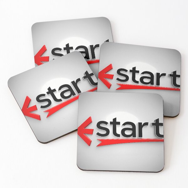 Item preview, Start Logo designed and sold by FriesShop.