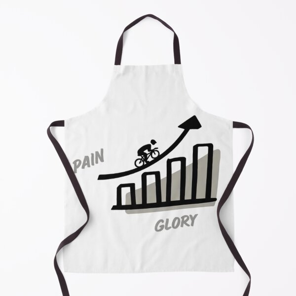 Item preview, No Pain no Glory - Infographic designed and sold by ReelRide Creations.