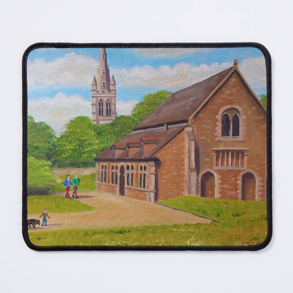 Item preview, Oakham castle designed and sold by kirtleypete.