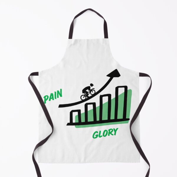 Item preview, No Pain no Glory - Infographic designed and sold by ReelRide Creations.