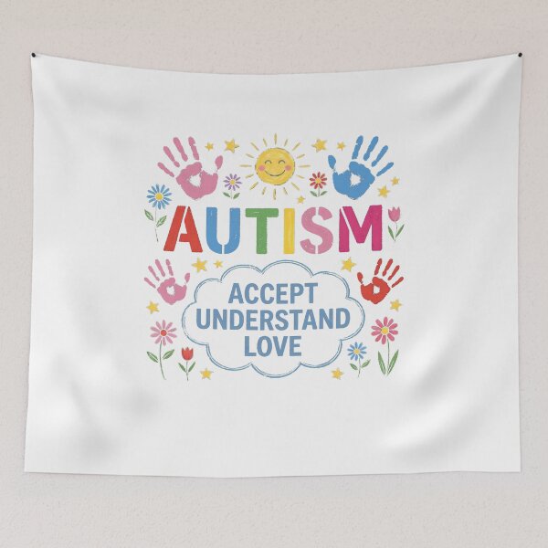 Item preview, Autism Awareness designed and sold by Lakatosarpad.