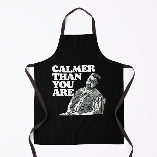 Item preview, Calmerr Than You Are Funny Walterr Sobchakk Bigg Lebowskii designed and sold by Infin8LY.