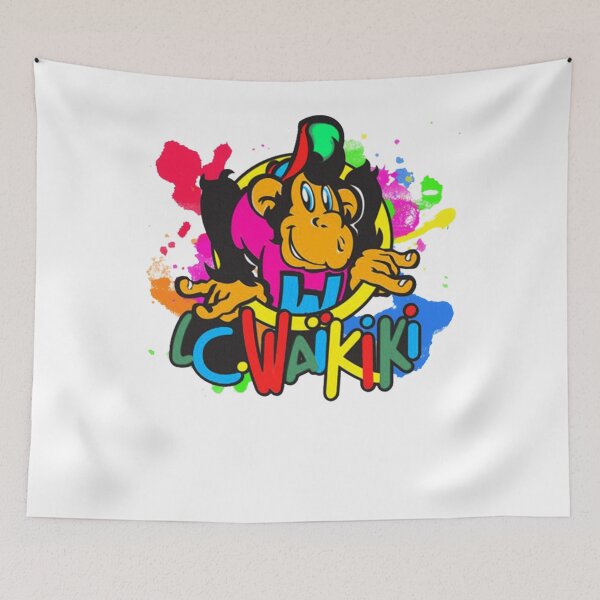 Item preview, Colorfull Waikikii designed and sold by Infin8LY.