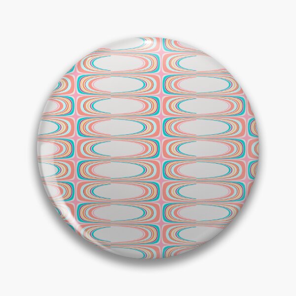 Item preview, Summery Squashed Ovals designed and sold by JaygiesDesign.