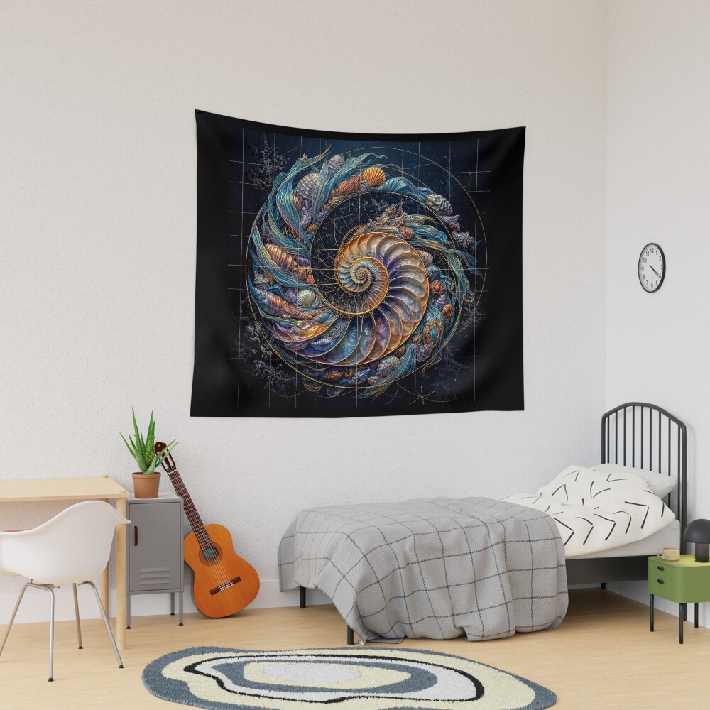 Item preview, Tapestry designed and sold by andreisky.